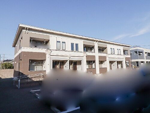 茨城県古河市古河 賃貸アパート