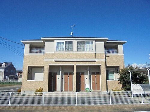 群馬県太田市鳥山下町 賃貸アパート
