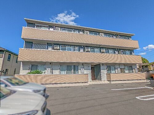 群馬県太田市本町 賃貸アパート