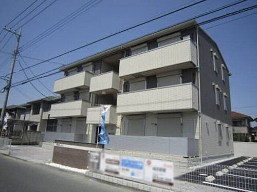 栃木県足利市福富町 賃貸アパート