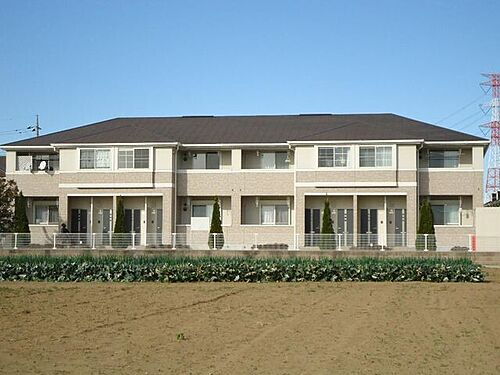 群馬県太田市大原町 賃貸アパート