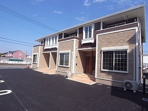 群馬県太田市西新町 賃貸アパート