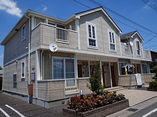 群馬県邑楽郡大泉町西小泉４丁目 賃貸アパート