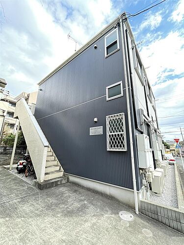 東京都八王子市東中野 賃貸アパート