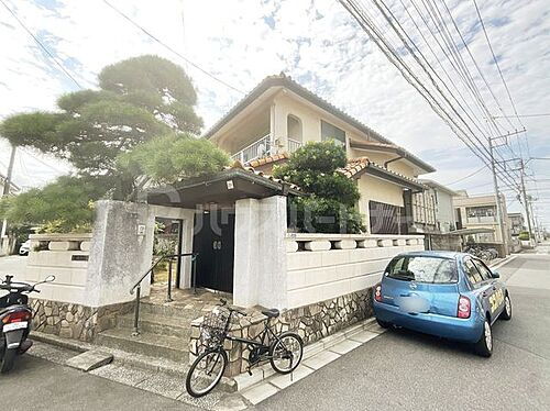 千葉県市川市菅野４丁目 賃貸一戸建て