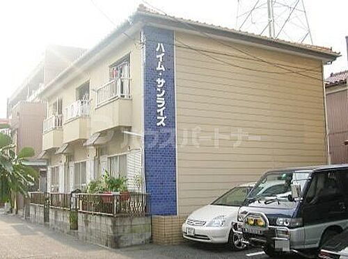 千葉県市川市平田３丁目 テラスハウス