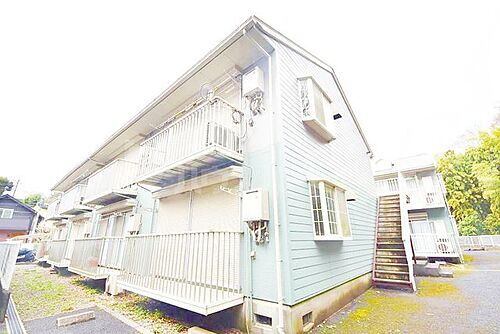 千葉県市川市国府台４丁目 賃貸アパート