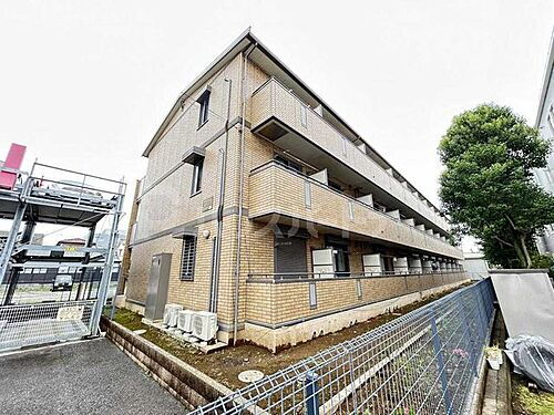 千葉県市川市鬼高１丁目 3階建 築18年5ヶ月