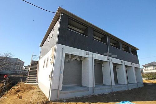 千葉県市川市若宮２丁目 賃貸アパート