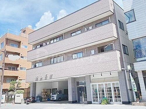 千葉県市川市市川２丁目 賃貸マンション