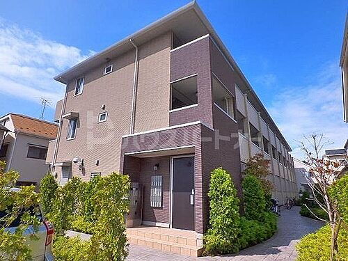 千葉県市川市南八幡２丁目 賃貸アパート