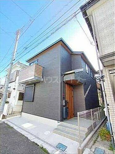 千葉県市川市大洲３丁目 賃貸一戸建て