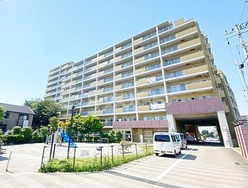 千葉県船橋市東中山２丁目 賃貸マンション