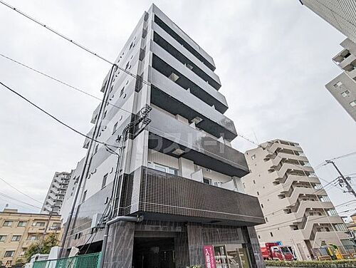 千葉県市川市新田５丁目 賃貸マンション