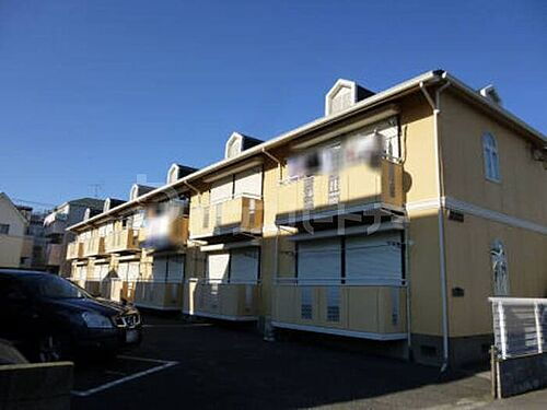 千葉県市川市南八幡１丁目 賃貸アパート