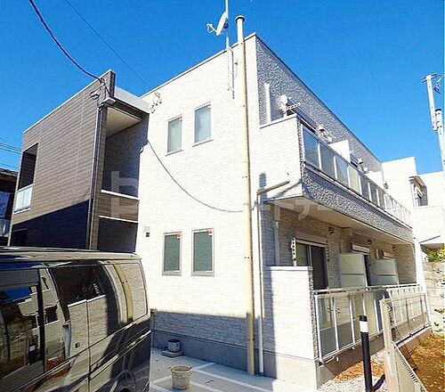 千葉県船橋市藤原１丁目 賃貸アパート