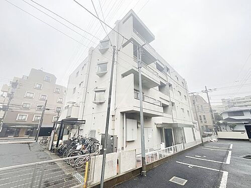 千葉県市川市市川南１丁目 賃貸マンション