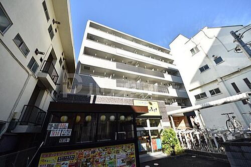 千葉県市川市南八幡４丁目 賃貸マンション