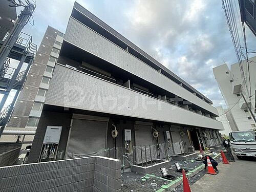 千葉県船橋市海神町東１丁目 賃貸マンション