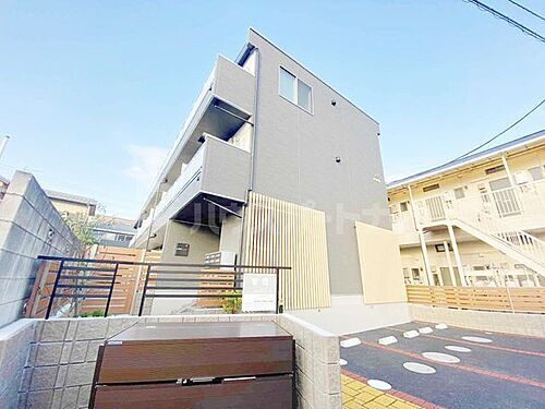 千葉県市川市二俣２丁目 賃貸マンション