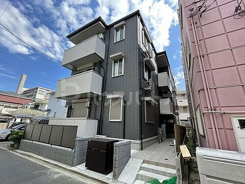 千葉県船橋市本中山４丁目 賃貸アパート