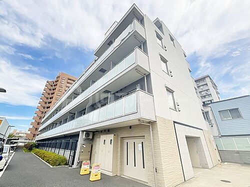 千葉県船橋市本中山４丁目 賃貸マンション