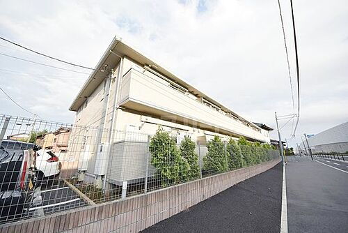 千葉県市川市須和田１丁目 賃貸アパート