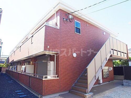 千葉県船橋市東中山１丁目 賃貸アパート