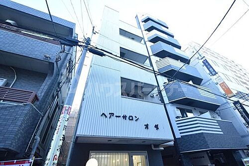 千葉県市川市南八幡３丁目 賃貸マンション