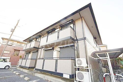 千葉県市川市国分２丁目 賃貸アパート