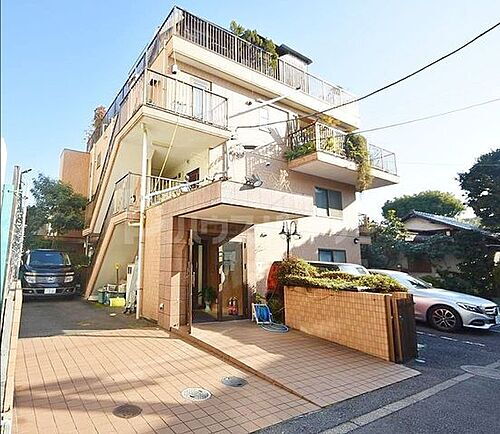 千葉県市川市八幡４丁目 賃貸マンション