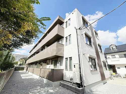 千葉県市川市大洲４丁目 賃貸アパート