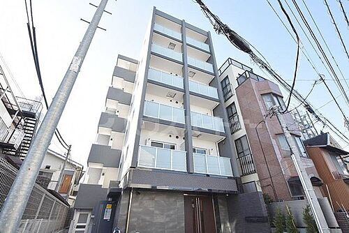 千葉県市川市市川１丁目 賃貸マンション