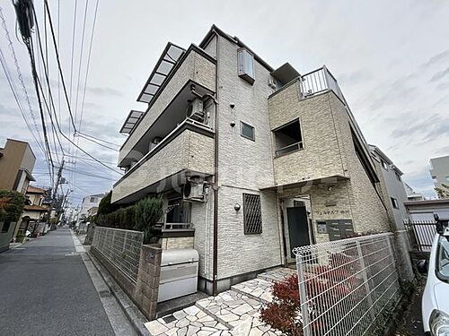 千葉県市川市新田２丁目 賃貸アパート