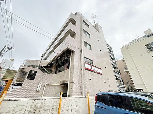 千葉県市川市南八幡４丁目 賃貸マンション