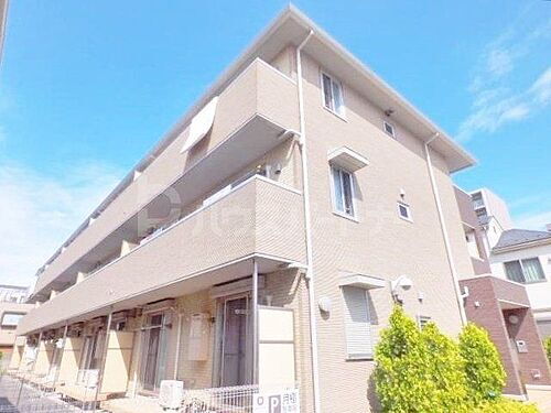 千葉県市川市南八幡２丁目 賃貸アパート