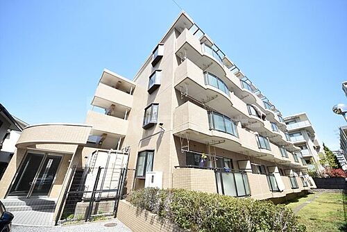 千葉県市川市市川南４丁目 賃貸マンション