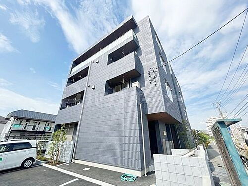 千葉県市川市二俣１丁目 賃貸マンション