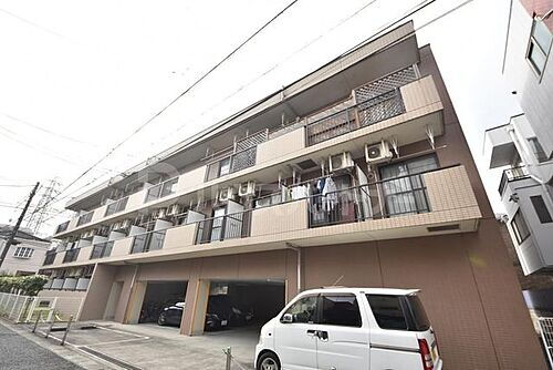 千葉県市川市市川南３丁目 賃貸マンション