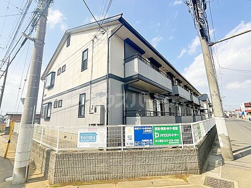 千葉県市川市本北方１丁目 賃貸アパート