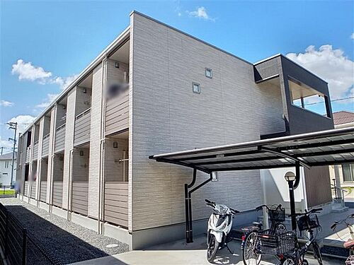 岡山県岡山市中区高島新屋敷 2階建