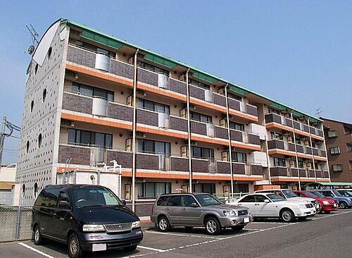 岡山県倉敷市松島 4階建 築28年5ヶ月
