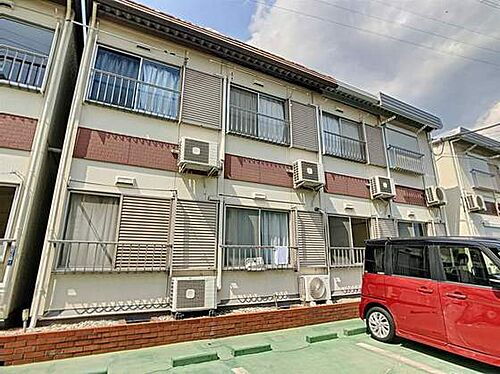 岡山県岡山市北区十日市中町 2階建 築40年10ヶ月