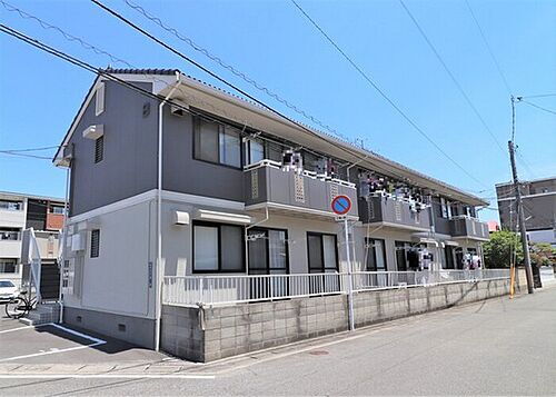 岡山県岡山市北区今３丁目 2階建 築35年9ヶ月