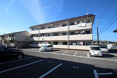 岡山県岡山市南区芳泉４丁目 3階建 築28年11ヶ月