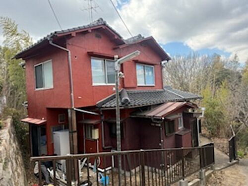 岡山県岡山市中区門田文化町２丁目 2階建 築61年4ヶ月