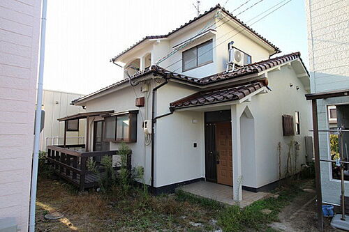 岡山県岡山市北区辰巳 2階建 築38年4ヶ月