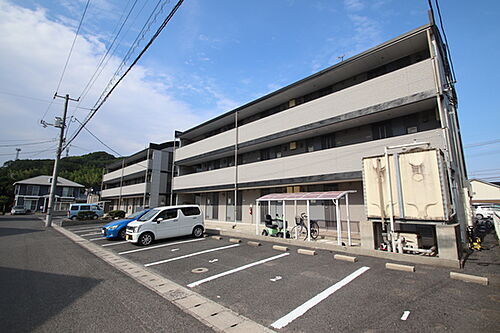 岡山県岡山市東区大多羅町 3階建 築28年7ヶ月