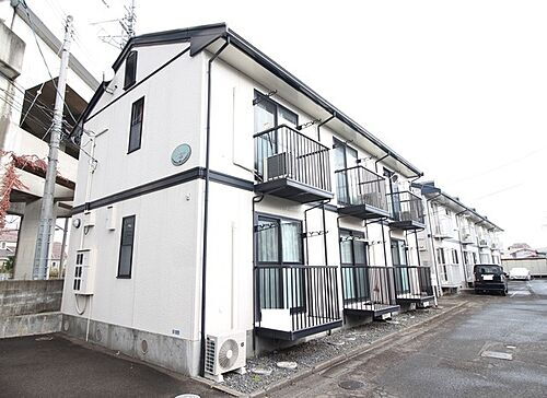 宮城県仙台市宮城野区小田原１丁目 賃貸アパート