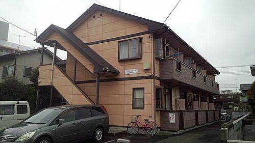 宮城県仙台市宮城野区銀杏町 賃貸アパート